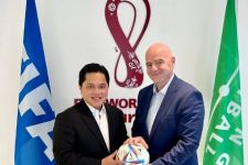 Menteri BUMN: Presiden FIFA Datangi Indonesia 18 Oktober Nanti - JPNN.com Jatim