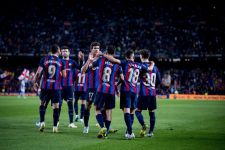 Valencia vs Barcelona: Pelampiasan Kekecewaan Blaugrana di Liga Champions - JPNN.com Sumbar