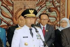 Uus Kuswanto jadi Pj Sekda, Marullah Matali Deputi Gubernur  - JPNN.com Jakarta