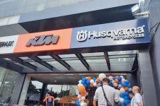 Perusahaan Induk KTM, GasGas, Husqvarna, dan MV Agusta Didera Masalah Keuangan - JPNN.com