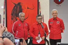 PDIP Beri Sanksi Ganjar Pranowo Buntut Pernyataan Siap Jadi Capres 2024 - JPNN.com Kaltim