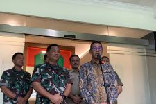 Pj Gubernur DKI Datangi Markas Kodam Jaya, Minta Pertolongan kepada Mayjen Untung - JPNN.com Jakarta