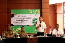 Kerja Sama Food Station dan Pasar Jaya Bikin Para Karyawan Senang - JPNN.com Jakarta