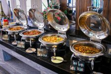 Luminor Hotel Jambi Hadirkan Chef Show Nusantara, Anda Bisa Makan Sepuasnya - JPNN.com