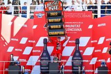 MotoGP 2023 Berat, Francesco Bagnaia Sebut Saingan Utama  - JPNN.com NTB