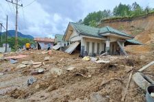 Longsor di Aceh Tengah, 4 Rumah Tertimbun - JPNN.com