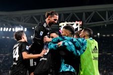 Massimiliano Allegri Penuh Senyum, Juventus Kembali ke Papan Atas - JPNN.com