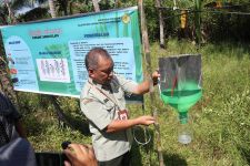 BPTP Pontianak Menggelar Merdeka OPT, Demi Mutu Tanaman Perkebunan - JPNN.com