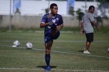 Minim Menit Bermain, Eriyanto Minta Dipinjamkan Persib Bandung - JPNN.com