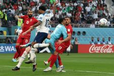 Pemain Iran Lakukan Aksi Bungkam di Piala Dunia 2022 - JPNN.com NTB