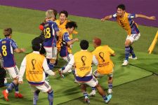 Pertandingan Dramatis, Jepang Berhasil Tumbangkan Jerman 2-1 di Menit Akhir - JPNN.com Sumut