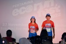 Pertamina Eco-RunFest 2022: Festival Musik Lintas Generasi yang Aman dan Nyaman - JPNN.com