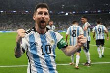 Kemenangan Argentina dari Meksiko dan Rekor Baru Bagi Sang Bintang Lionel Messi - JPNN.com Sumut