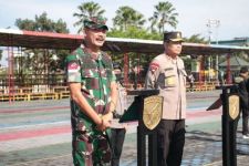 Jokowi Kunker ke Pontianak Kalbar Besok, Ribuan Personel TNI dan Polri Siap Mengamankan - JPNN.com