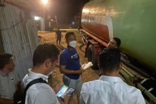 Penyelundupan 20 Ribu Liter BBM Ilegal Diungkap Polda Jambi - JPNN.com