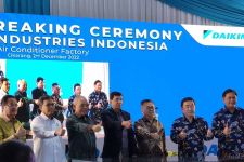 Apresiasi Groundbreaking PT Daikin, Darmadi Durianto: Iklim Investasi Makin Membaik - JPNN.com