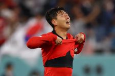 Korea Vs Brasil, Son Heung Min Sebut Target Tinggi Piala Dunia 2022 - JPNN.com NTB