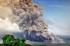 Gunung Semeru Alami 22 Kali Letusan, 1 Gempa Guguran - JPNN.com NTB