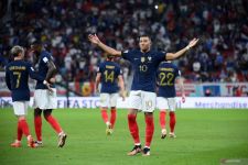 Piala Dunia 2022: Prancis Pecundangi Polandia dan Melaju ke Perempat Final - JPNN.com Sumut