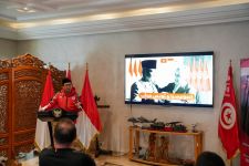 Dubes Zuhairi Kampanyekan Keberhasilan Presidensi G20 Indonesia di Tunisia - JPNN.com
