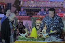 Lestarikan Seni Budaya, TNI AL dan LIP Gelar Lakon Pandowo Boyong - JPNN.com