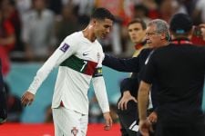 Terbongkar! Portugal Kalah karena Salah Strategikan Cristiano Ronaldo? - JPNN.com NTB