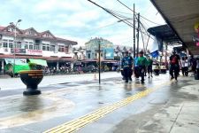 Penataan Pasar Sambas Hampir Rampung, Bupati Satono Berpesan Begini - JPNN.com
