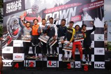 Juara Indonesia Downhill 2022, Target Abdul Hakim tak Main-main - JPNN.com NTB