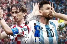 Head to Head Argentina Vs Kroasia:  Ambisi Mengangkat Trofi - JPNN.com Sumbar