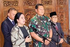 Jelang Dilantik jadi Panglima TNI, Laksamana Yudo Sampaikan Penegasan Terkait Pemilu 2024 - JPNN.com Kaltim