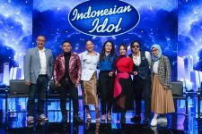 11 Juri Terlibat dalam Indonesian Idol XII, Ada BCL dan David Bayu - JPNN.com