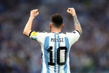 Argentina vs Prancis Makin Panas, Dembele Akui Messi Hebat, Jika - JPNN.com NTB