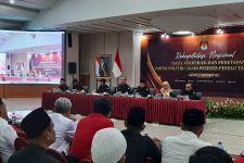 Partai Ummat Tak Lolos Verifikasi Faktual Calon Peserta Pemilu 2024 di 2 Provinsi - JPNN.com