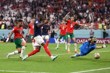 Prancis Melaju ke Final Piala Dunia 2022 Setelah Taklukkan Maroko 2 Gol - JPNN.com Sumut