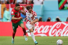 Maroko dan Kroasia Sama Kuat, Berbalas Gol Lewat Sundulan - JPNN.com Sumut