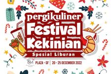 Pesta Akhir Tahun Bersama PergiKuliner Festival Kekinian, Yuk Merapat! - JPNN.com