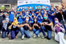 Ratusan Penyandang Disabilitas Dibekali Pelatihan Vokasional di Festival Setara - JPNN.com