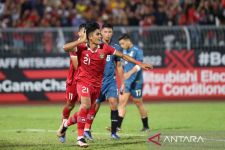 Timnas U-22 Indonesia vs Myanmar: Ramadhan Sananta Persembahkan Gol untuk Sosok Ini - JPNN.com