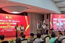 KPU dan Polri Teken MoU Pengamanan Pemilu 2024, Begini Poinnya - JPNN.com