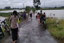 Curah Hujan Tinggi, Tiga Desa di Kudus Terendam Banjir - JPNN.com Jateng