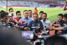 FIFA Izinkan Seremoni Pembukaan Piala Dunia U20, Zainudin Amali: Khusus Indonesia - JPNN.com Sumut