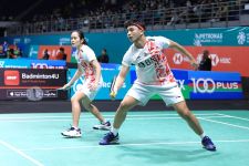 Malaysia Open 2023: Merana di Babak Pertama, Zacha/Bela Petik Pelajaran Berharga - JPNN.com