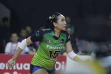 Yolla Yuliana Cum Suis Bertekad Bangkit di Seri Kedua Proliga 2023 - JPNN.com