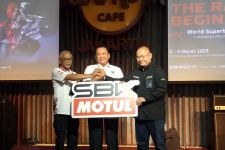 MGPA dan ITDC Targetkan 70 Ribu Penonton di WSBK Mandalika 2023, Begini Langkahnya - JPNN.com