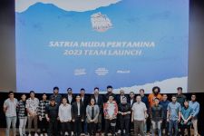 Satria Muda Pertamina Rilis Skuad IBL 2023, Bertabur Bintang dan Makin Kuat - JPNN.com