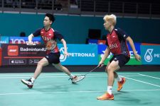 Ternyata Ini Penyebab The Minions Gugur di 16 Besar Malaysia Open 2023 - JPNN.com