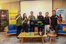 Nusantara Cycling Team Gandeng Antangin, KOJIMA, dan Herbamojo Menjadi Sponsor - JPNN.com