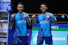 Juara Malaysia Open 2023, Fajar/Rian Kantongi Hadiah Fantastis, Wow! - JPNN.com