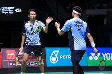 Terungkap, Ini Tantangan Terberat Fajar/Rian di India Open 2023, Oh Ternyata - JPNN.com