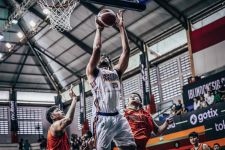 IBL 2023: Pemain Asing Dominan, Satria Muda Pertamina Bungkam Mountain Gold Timika - JPNN.com